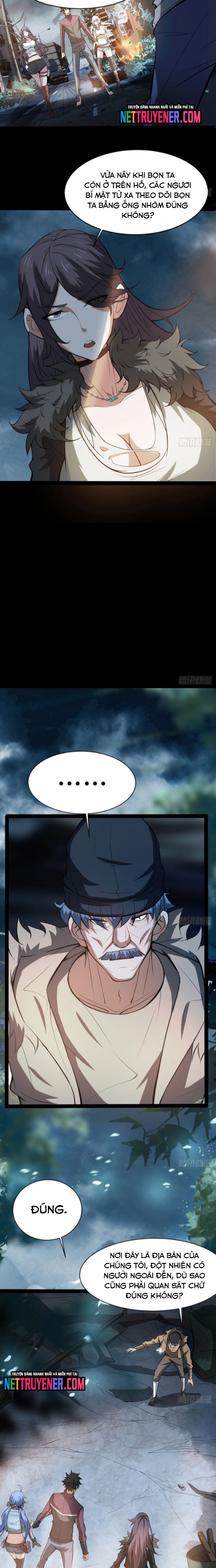 Ta Ở Phế Thổ Đăng Nhập Thí Thần Chapter 42 - Trang 2