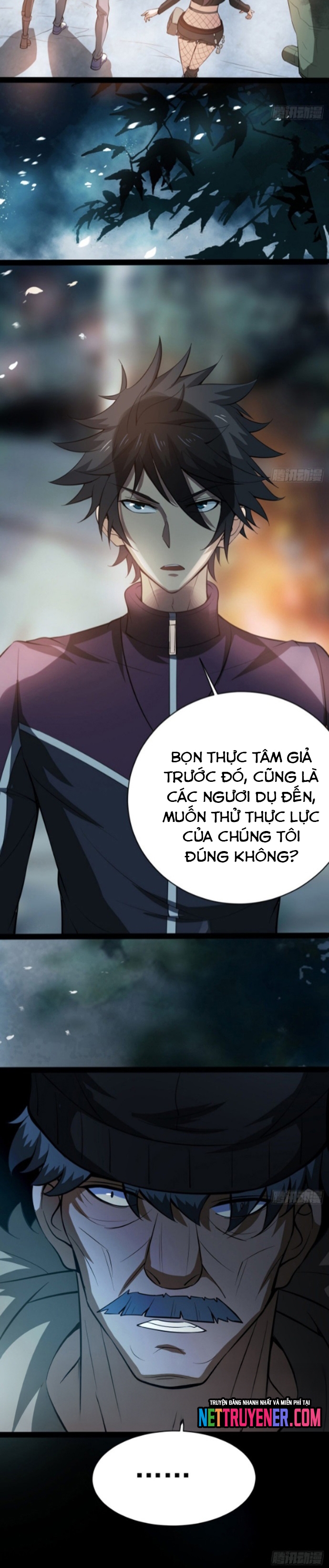 Ta Ở Phế Thổ Đăng Nhập Thí Thần Chapter 42 - Trang 2
