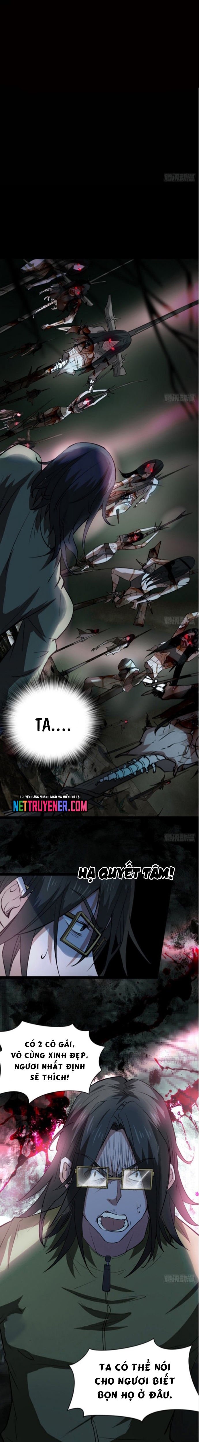 Ta Ở Phế Thổ Đăng Nhập Thí Thần Chapter 42 - Trang 2