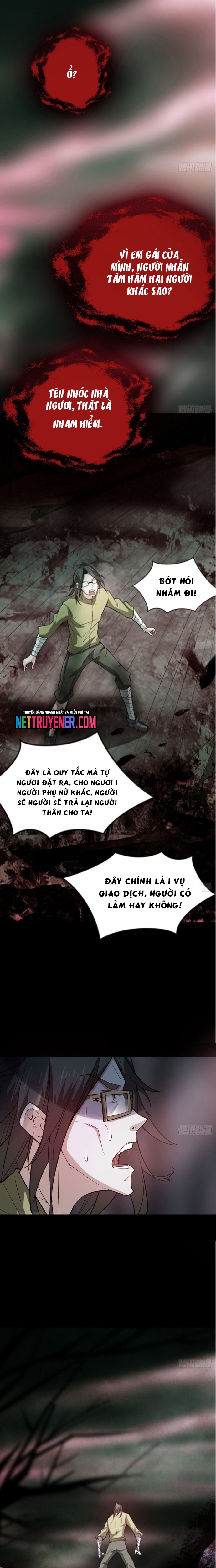 Ta Ở Phế Thổ Đăng Nhập Thí Thần Chapter 42 - Trang 2