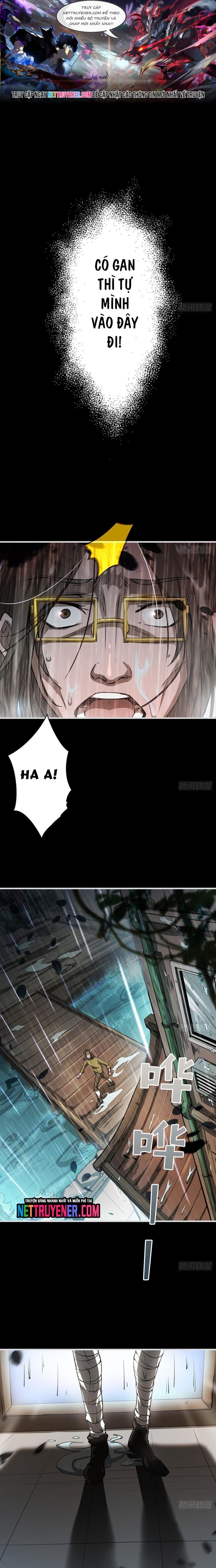 Ta Ở Phế Thổ Đăng Nhập Thí Thần Chapter 43 - Trang 2