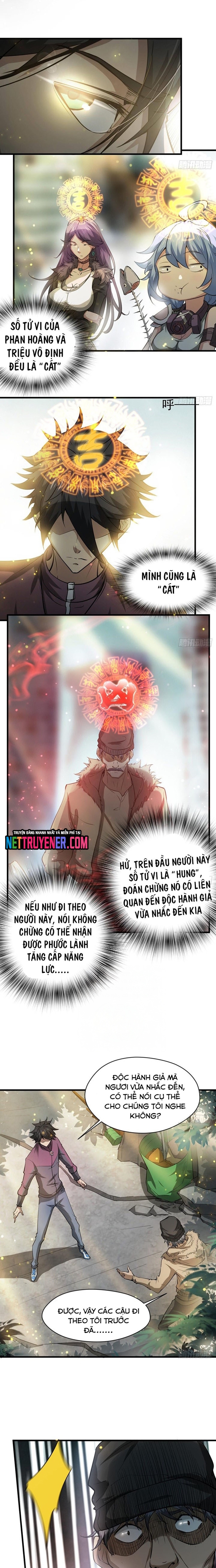 Ta Ở Phế Thổ Đăng Nhập Thí Thần Chapter 43 - Trang 2