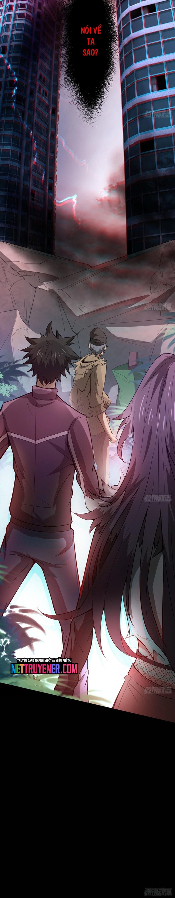 Ta Ở Phế Thổ Đăng Nhập Thí Thần Chapter 43 - Trang 2