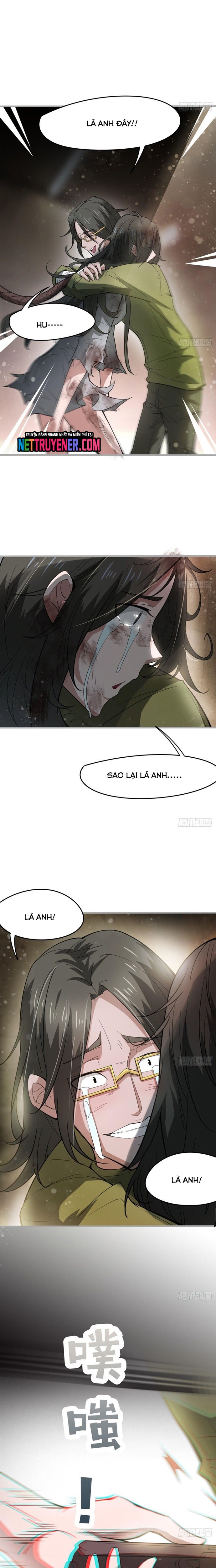 Ta Ở Phế Thổ Đăng Nhập Thí Thần Chapter 43 - Trang 2