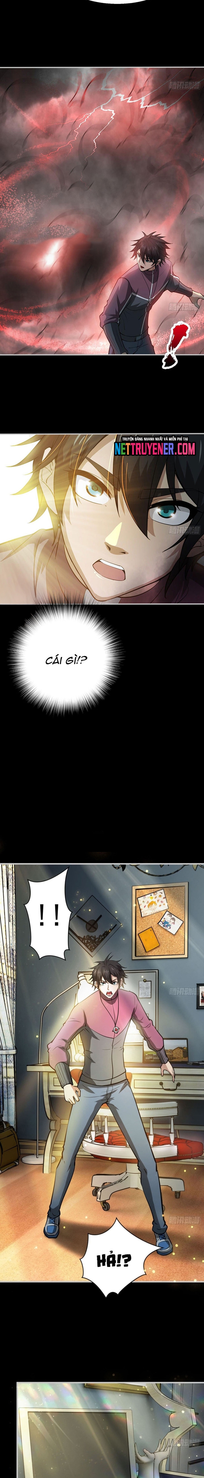 Ta Ở Phế Thổ Đăng Nhập Thí Thần Chapter 44 - Trang 2