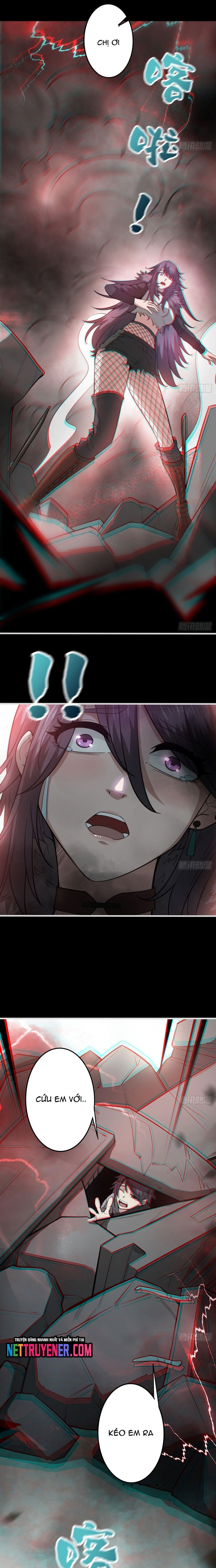 Ta Ở Phế Thổ Đăng Nhập Thí Thần Chapter 44 - Trang 2