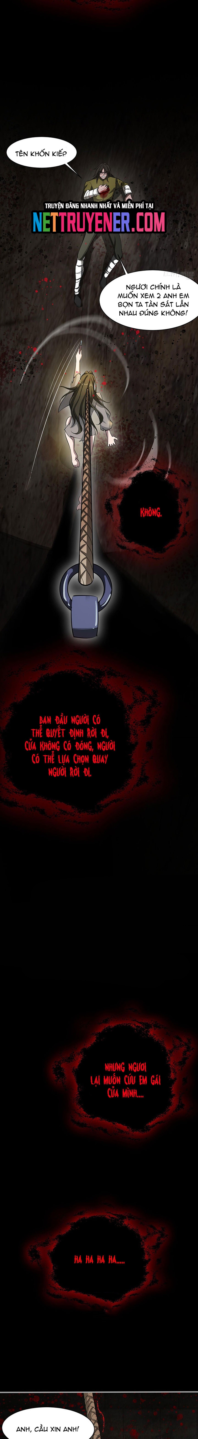 Ta Ở Phế Thổ Đăng Nhập Thí Thần Chapter 44 - Trang 2