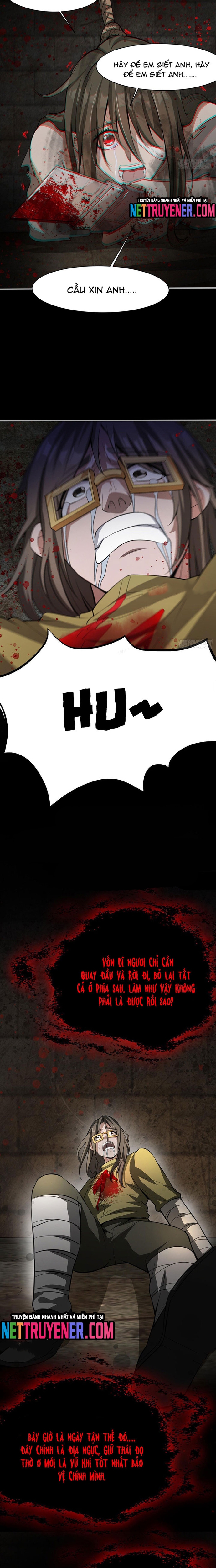 Ta Ở Phế Thổ Đăng Nhập Thí Thần Chapter 44 - Trang 2