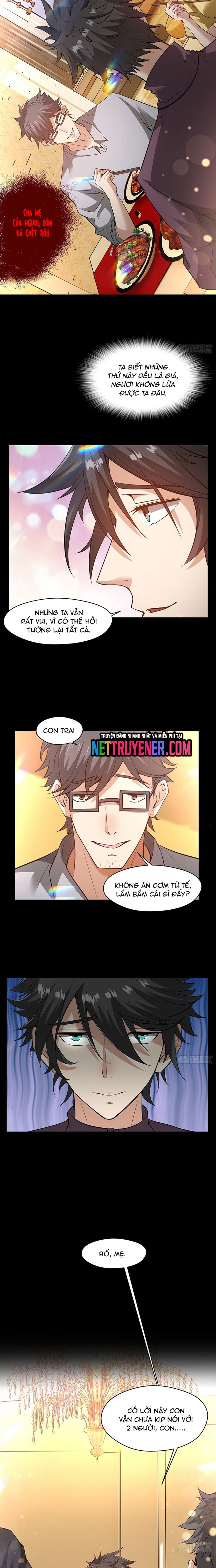 Ta Ở Phế Thổ Đăng Nhập Thí Thần Chapter 45 - Trang 2