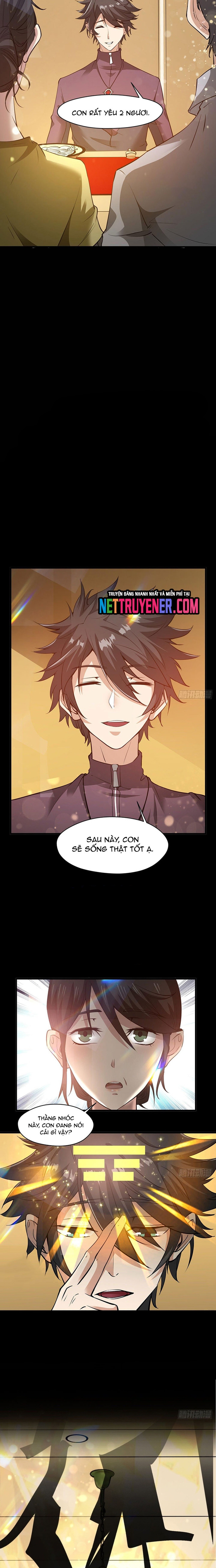 Ta Ở Phế Thổ Đăng Nhập Thí Thần Chapter 45 - Trang 2