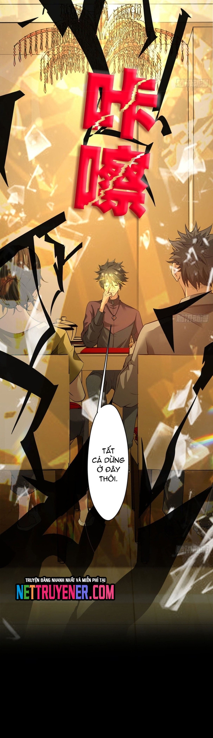 Ta Ở Phế Thổ Đăng Nhập Thí Thần Chapter 45 - Trang 2