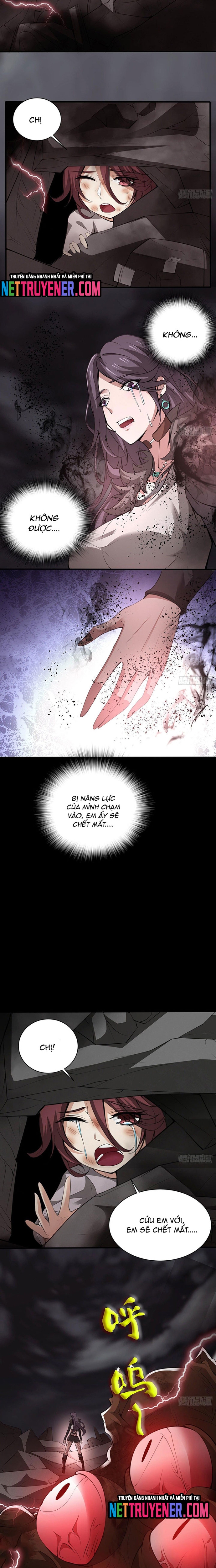 Ta Ở Phế Thổ Đăng Nhập Thí Thần Chapter 45 - Trang 2