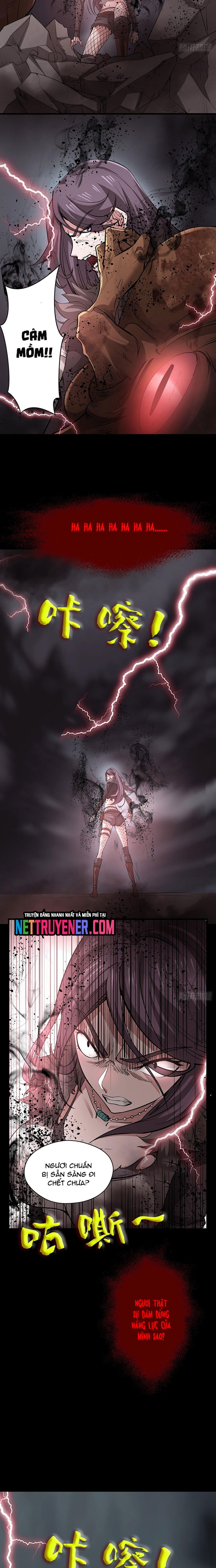 Ta Ở Phế Thổ Đăng Nhập Thí Thần Chapter 45 - Trang 2