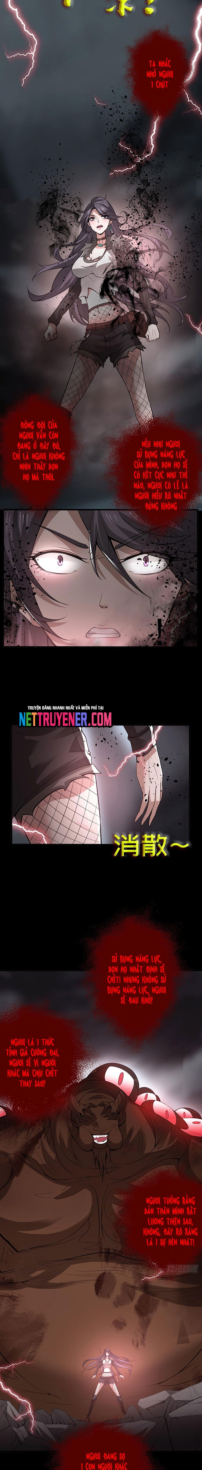 Ta Ở Phế Thổ Đăng Nhập Thí Thần Chapter 45 - Trang 2