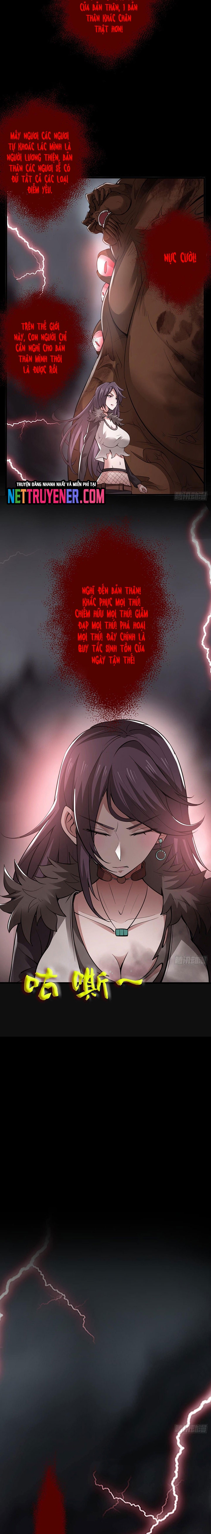 Ta Ở Phế Thổ Đăng Nhập Thí Thần Chapter 45 - Trang 2