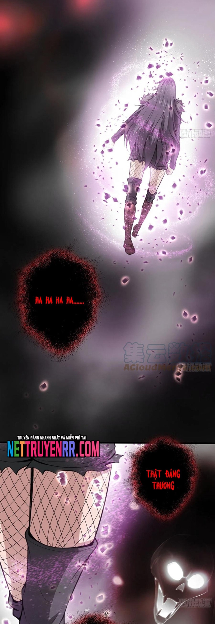 Ta Ở Phế Thổ Đăng Nhập Thí Thần Chapter 46 - Trang 2