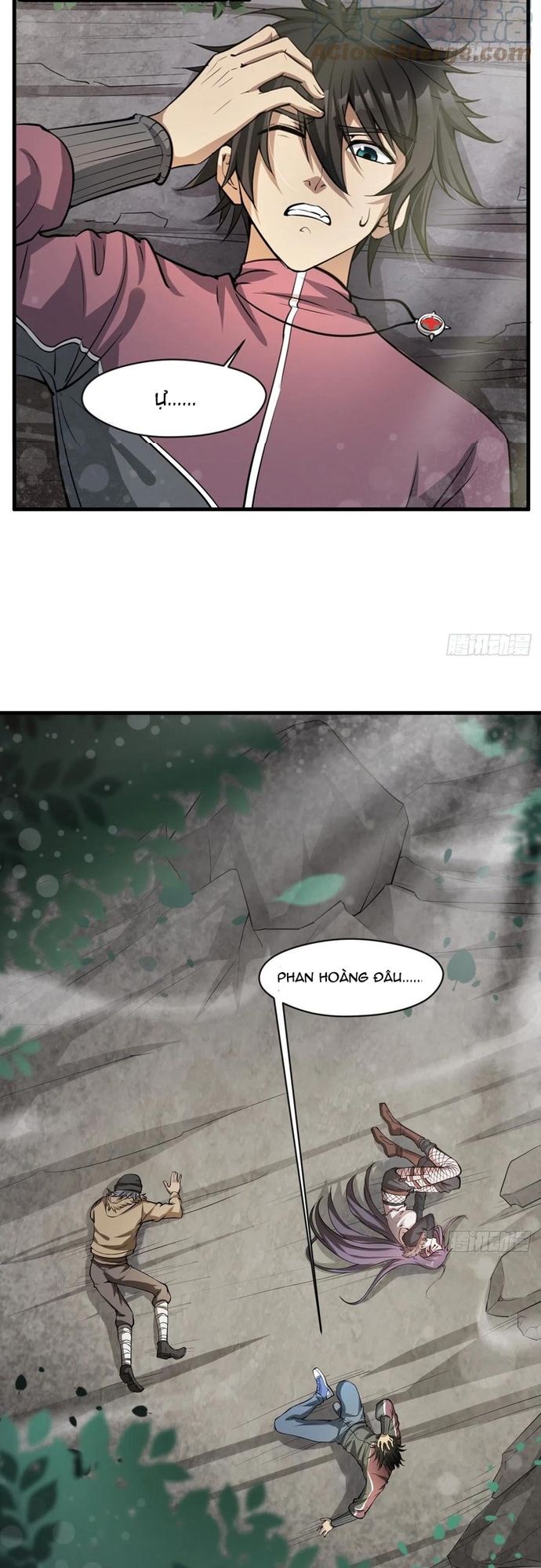 Ta Ở Phế Thổ Đăng Nhập Thí Thần Chapter 46 - Trang 2