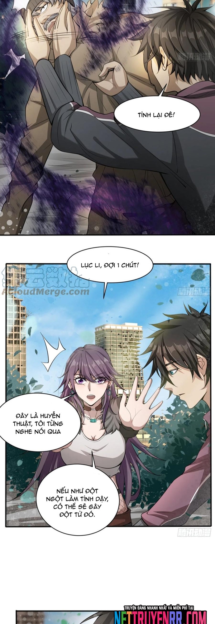 Ta Ở Phế Thổ Đăng Nhập Thí Thần Chapter 46 - Trang 2