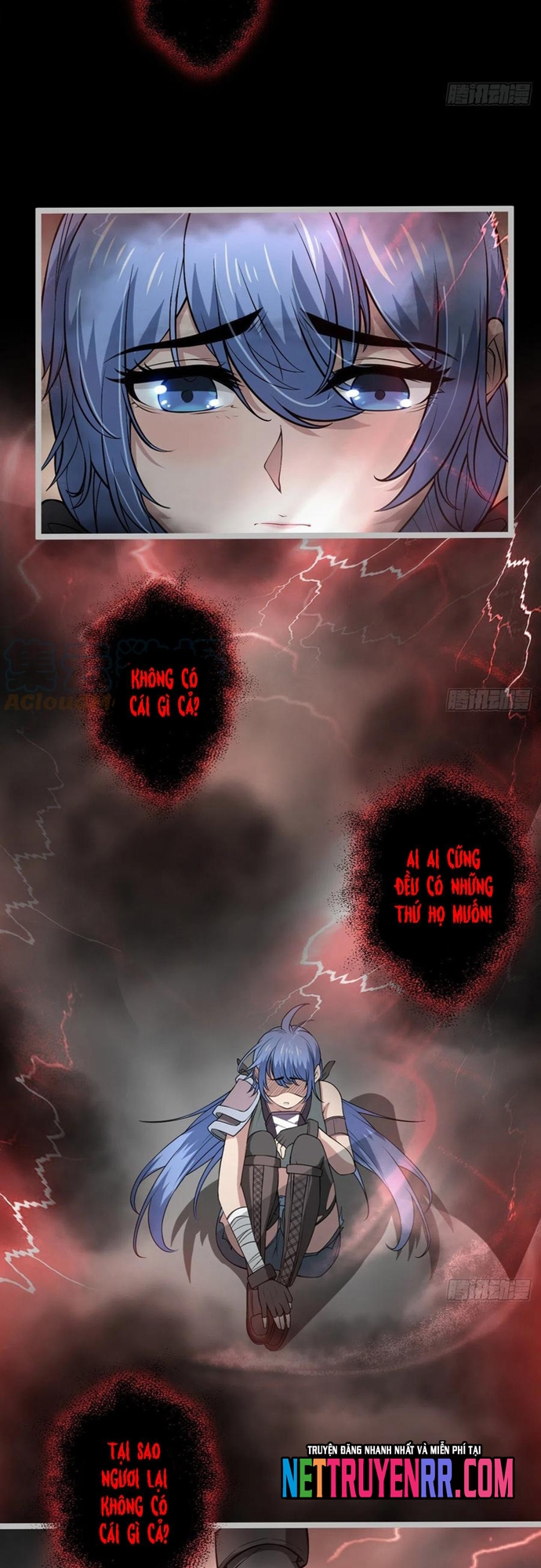 Ta Ở Phế Thổ Đăng Nhập Thí Thần Chapter 46 - Trang 2