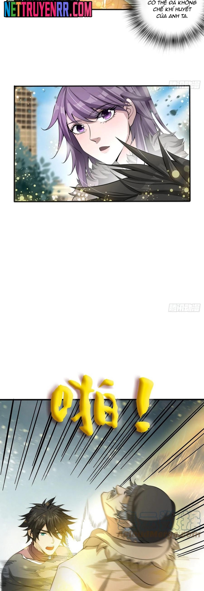 Ta Ở Phế Thổ Đăng Nhập Thí Thần Chapter 46 - Trang 2