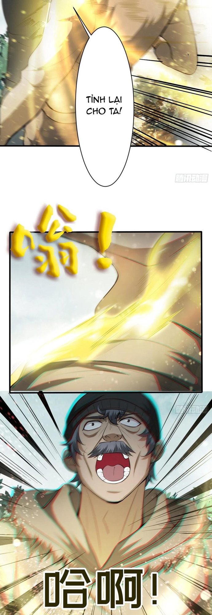 Ta Ở Phế Thổ Đăng Nhập Thí Thần Chapter 46 - Trang 2