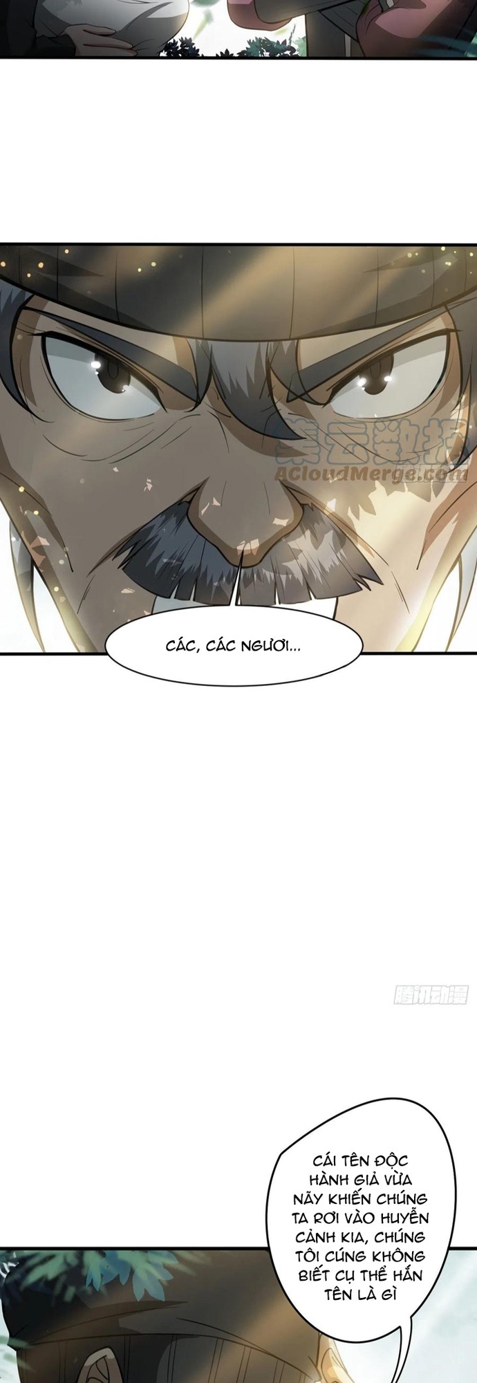 Ta Ở Phế Thổ Đăng Nhập Thí Thần Chapter 46 - Trang 2