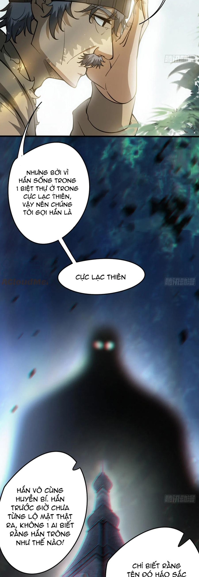 Ta Ở Phế Thổ Đăng Nhập Thí Thần Chapter 46 - Trang 2