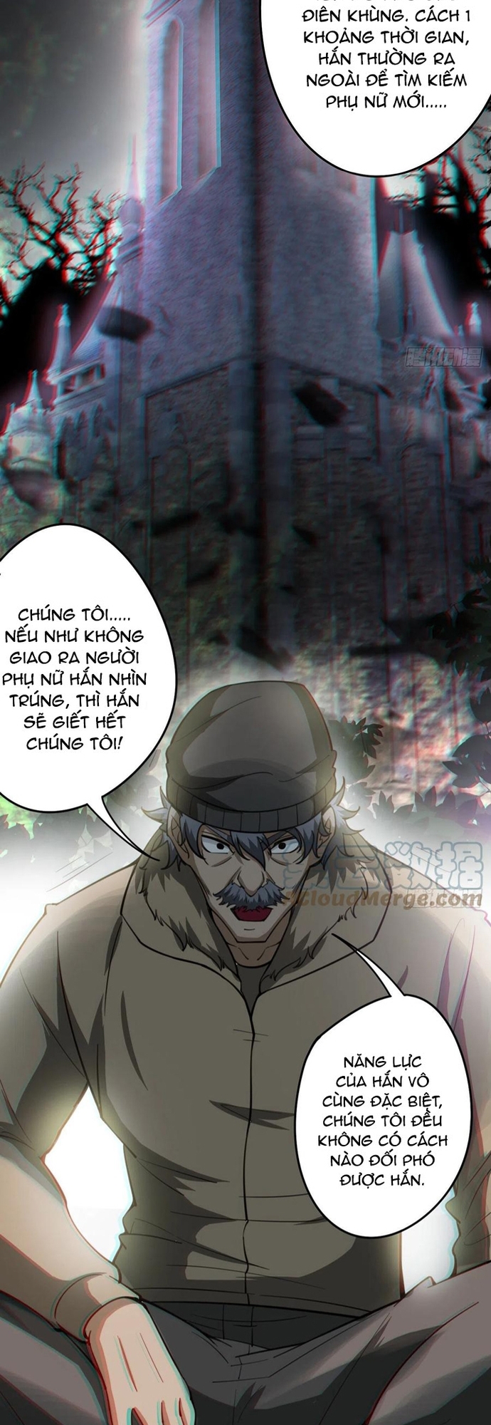 Ta Ở Phế Thổ Đăng Nhập Thí Thần Chapter 46 - Trang 2