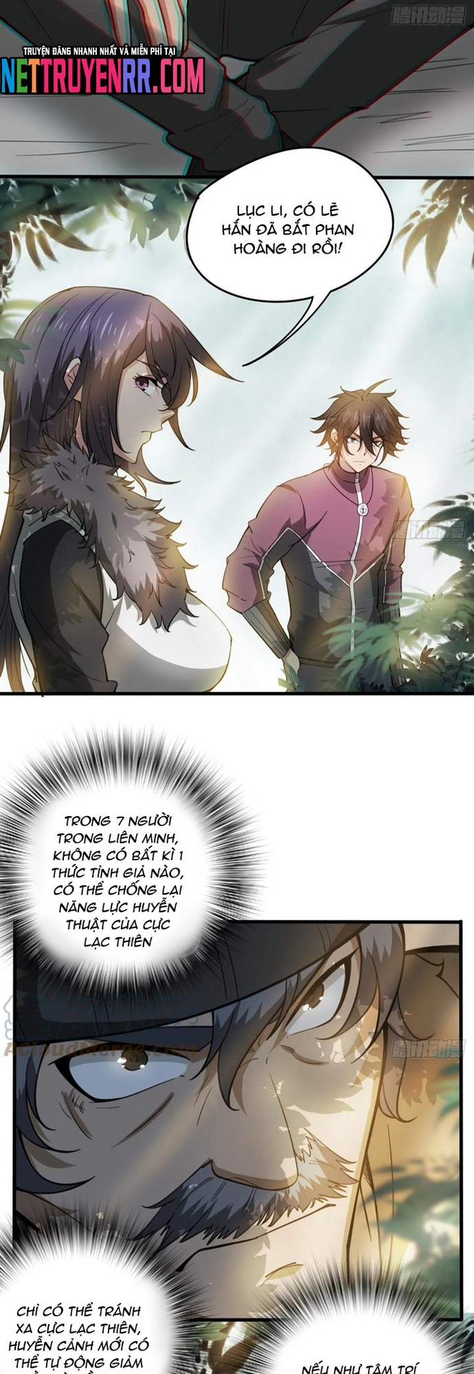 Ta Ở Phế Thổ Đăng Nhập Thí Thần Chapter 46 - Trang 2