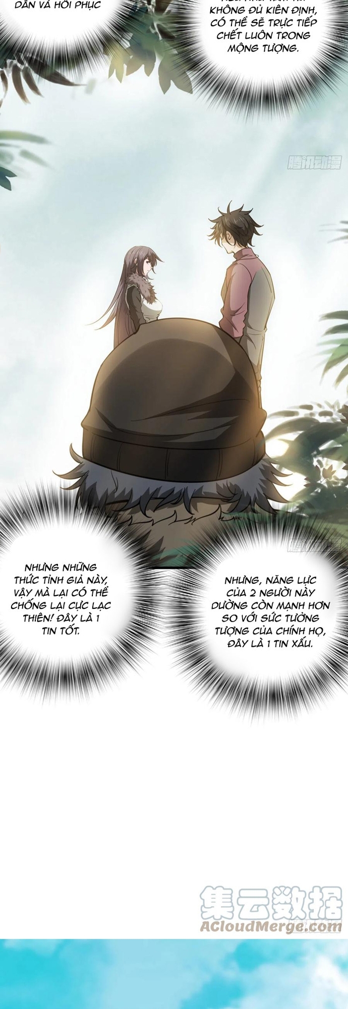 Ta Ở Phế Thổ Đăng Nhập Thí Thần Chapter 46 - Trang 2