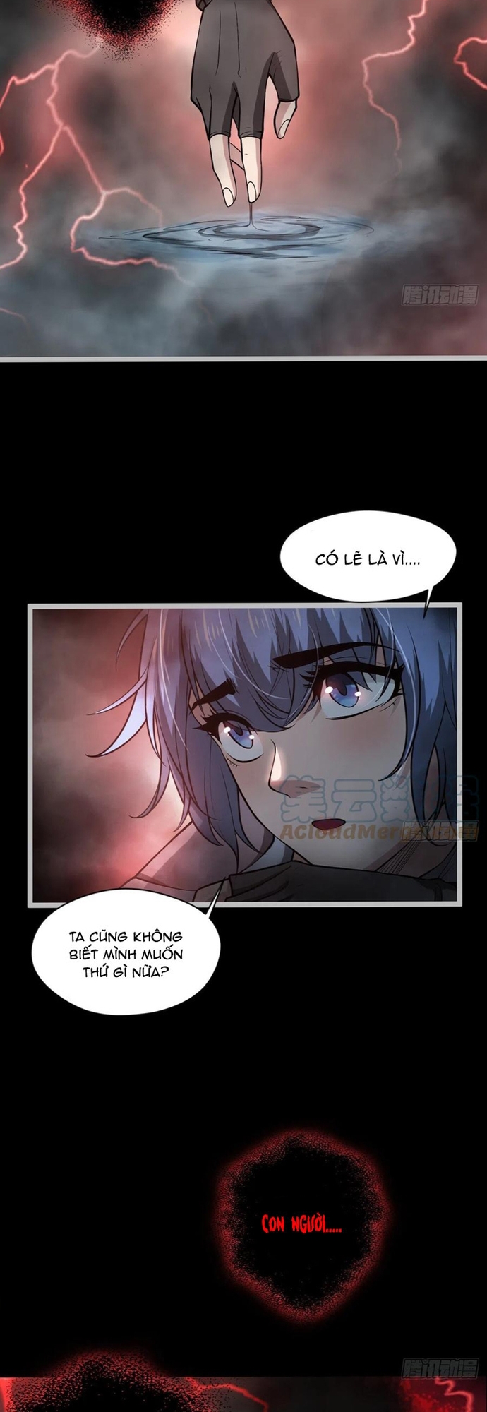 Ta Ở Phế Thổ Đăng Nhập Thí Thần Chapter 46 - Trang 2