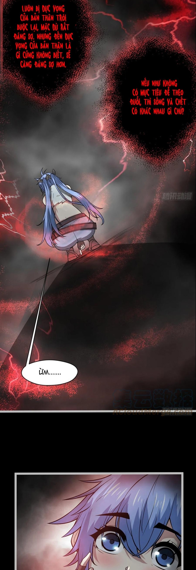 Ta Ở Phế Thổ Đăng Nhập Thí Thần Chapter 46 - Trang 2