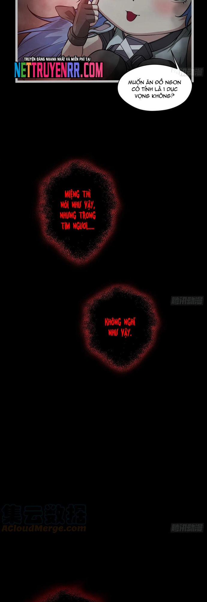 Ta Ở Phế Thổ Đăng Nhập Thí Thần Chapter 46 - Trang 2