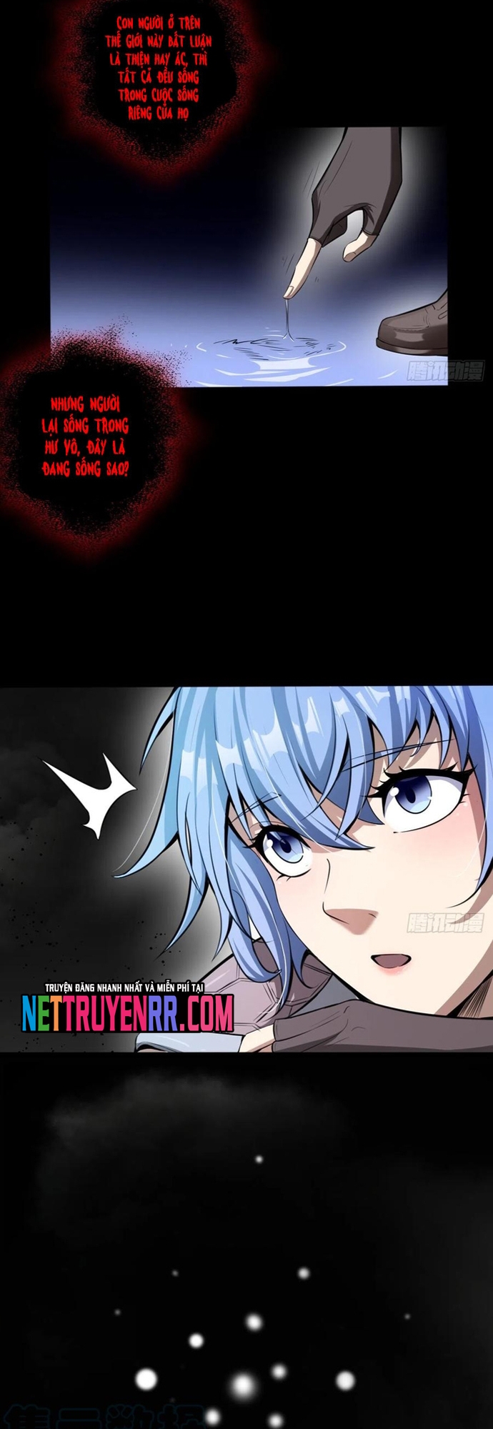 Ta Ở Phế Thổ Đăng Nhập Thí Thần Chapter 46 - Trang 2