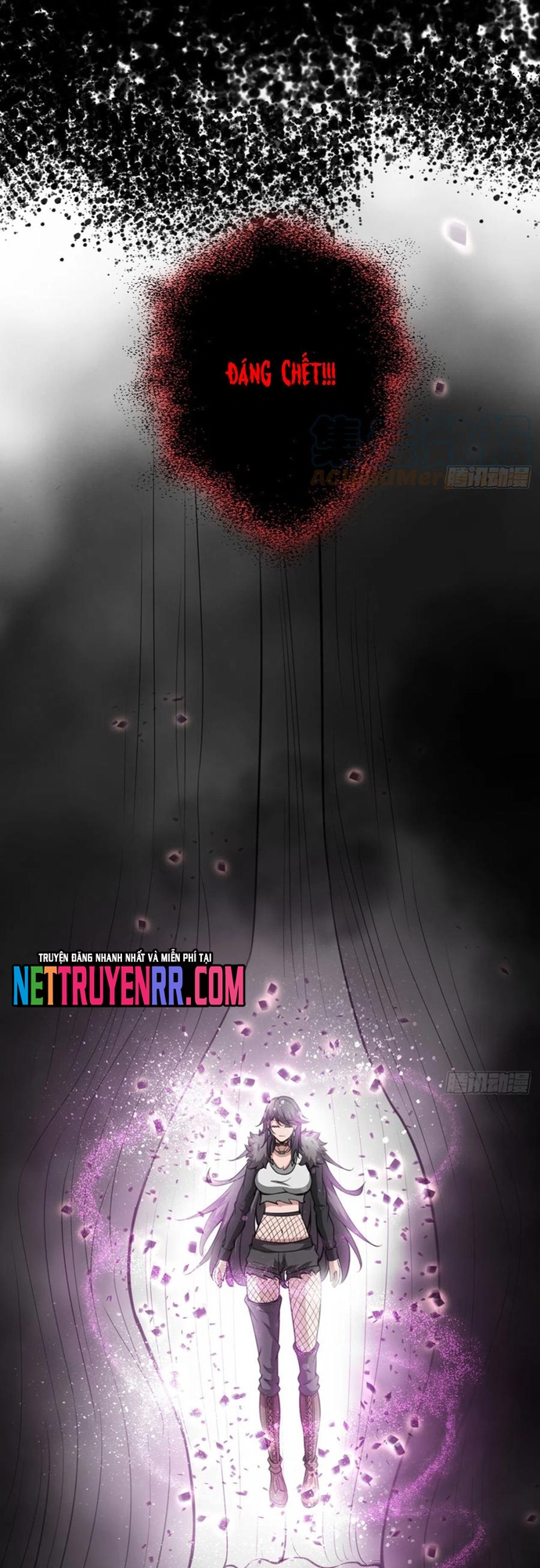 Ta Ở Phế Thổ Đăng Nhập Thí Thần Chapter 46 - Trang 2