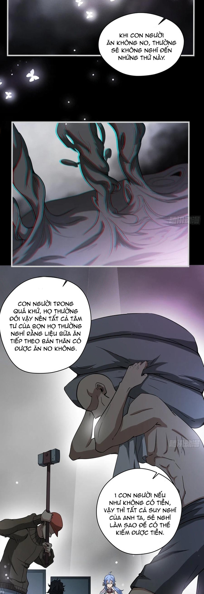 Ta Ở Phế Thổ Đăng Nhập Thí Thần Chapter 47 - Trang 2