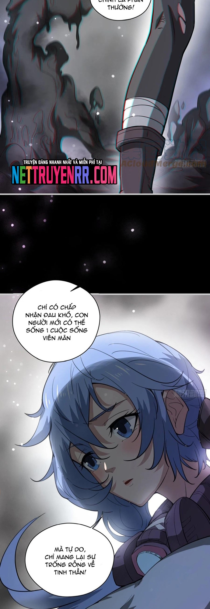 Ta Ở Phế Thổ Đăng Nhập Thí Thần Chapter 47 - Trang 2