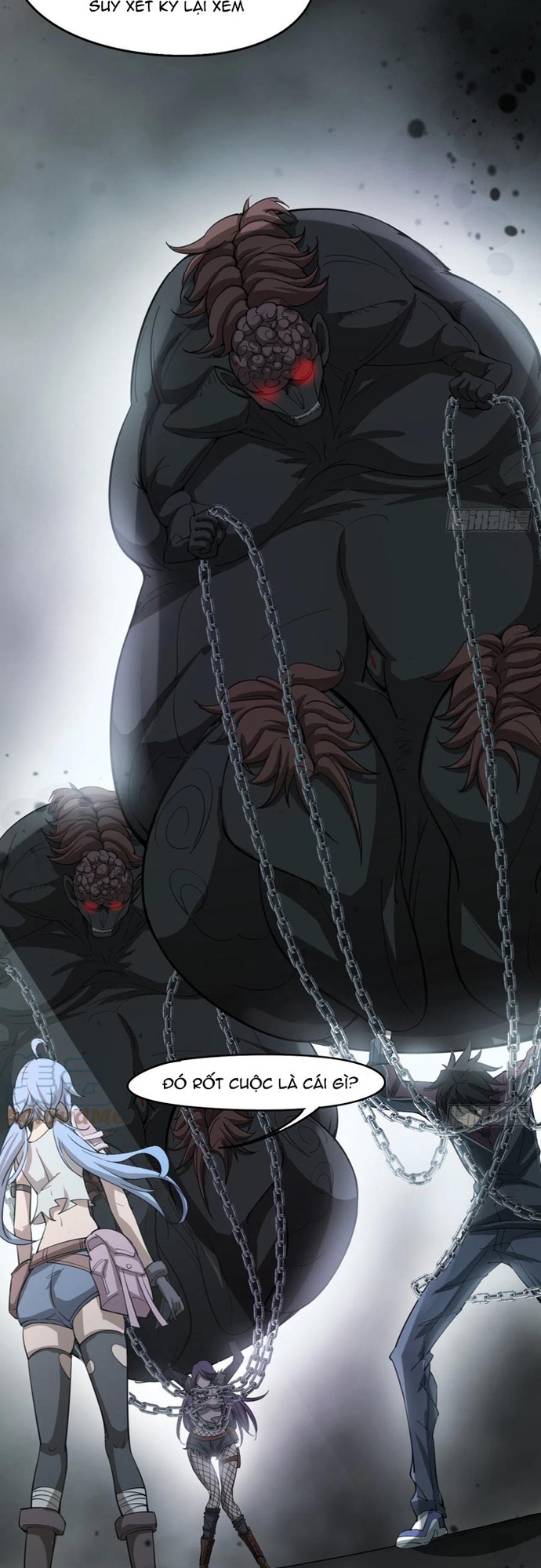 Ta Ở Phế Thổ Đăng Nhập Thí Thần Chapter 47 - Trang 2