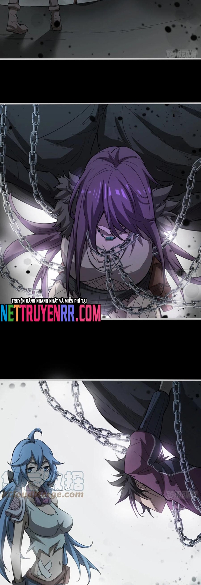 Ta Ở Phế Thổ Đăng Nhập Thí Thần Chapter 47 - Trang 2