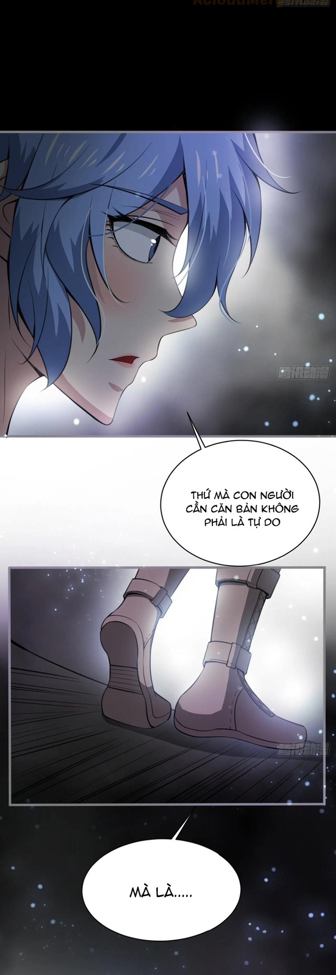 Ta Ở Phế Thổ Đăng Nhập Thí Thần Chapter 47 - Trang 2