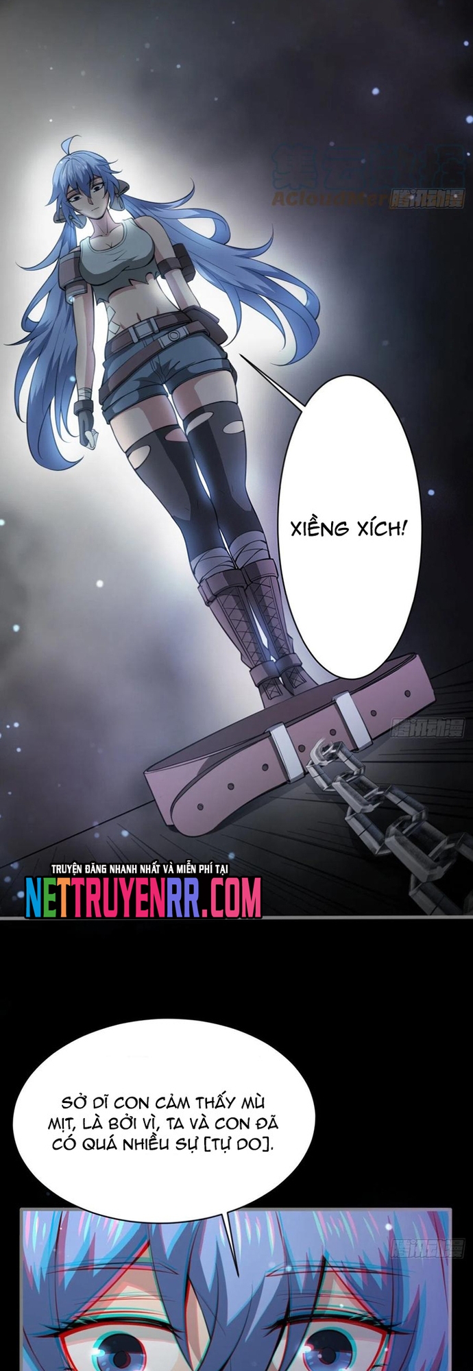 Ta Ở Phế Thổ Đăng Nhập Thí Thần Chapter 47 - Trang 2