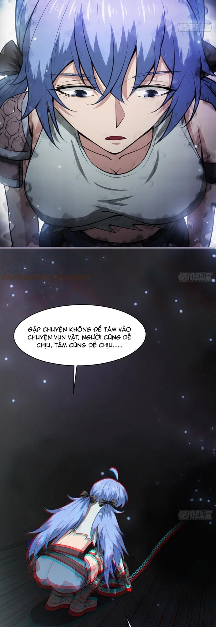 Ta Ở Phế Thổ Đăng Nhập Thí Thần Chapter 47 - Trang 2