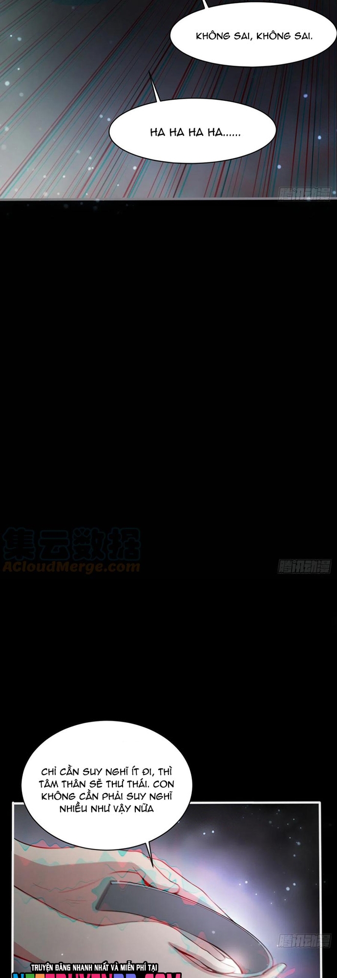 Ta Ở Phế Thổ Đăng Nhập Thí Thần Chapter 47 - Trang 2