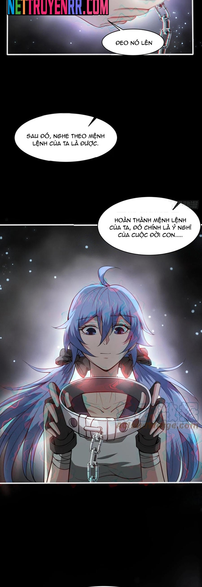 Ta Ở Phế Thổ Đăng Nhập Thí Thần Chapter 47 - Trang 2