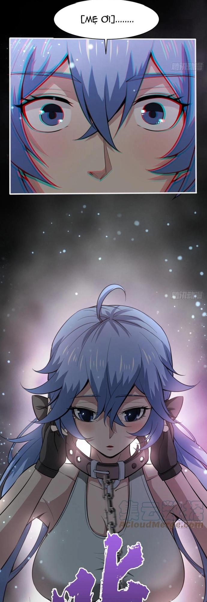 Ta Ở Phế Thổ Đăng Nhập Thí Thần Chapter 47 - Trang 2