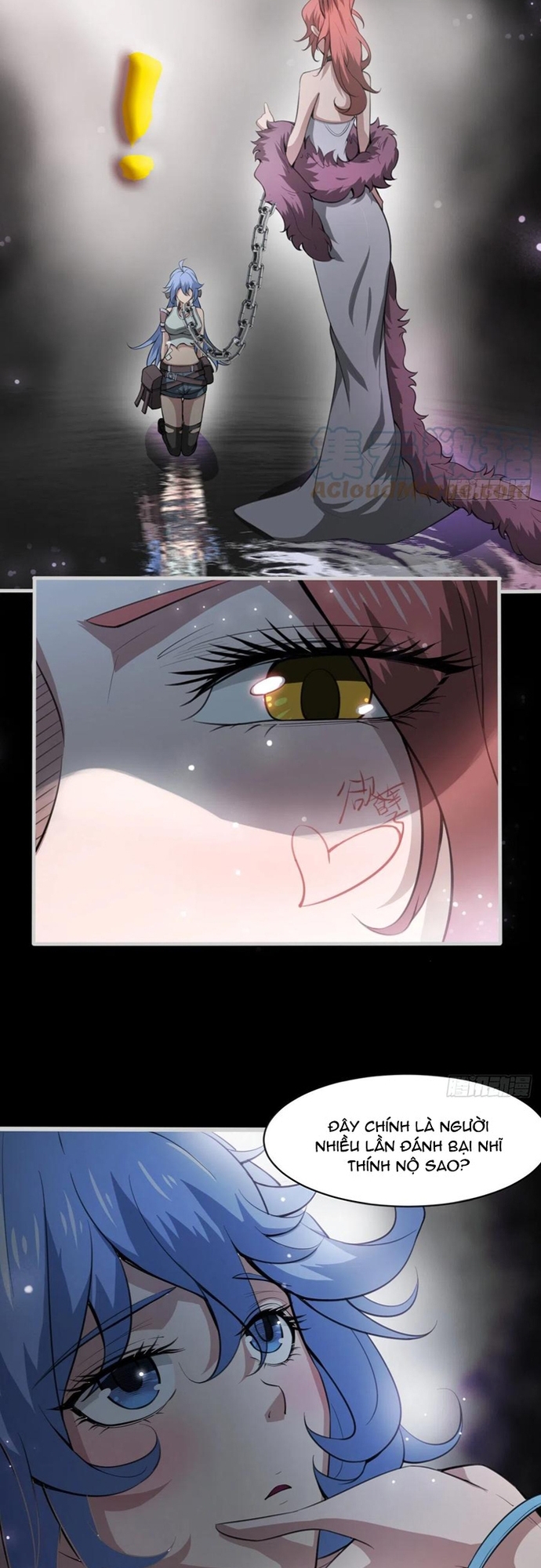 Ta Ở Phế Thổ Đăng Nhập Thí Thần Chapter 47 - Trang 2