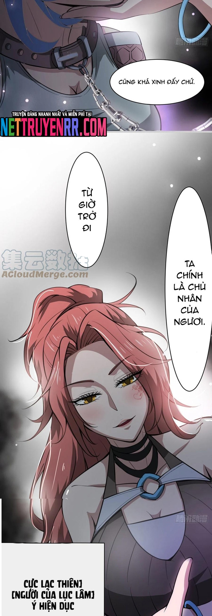 Ta Ở Phế Thổ Đăng Nhập Thí Thần Chapter 47 - Trang 2