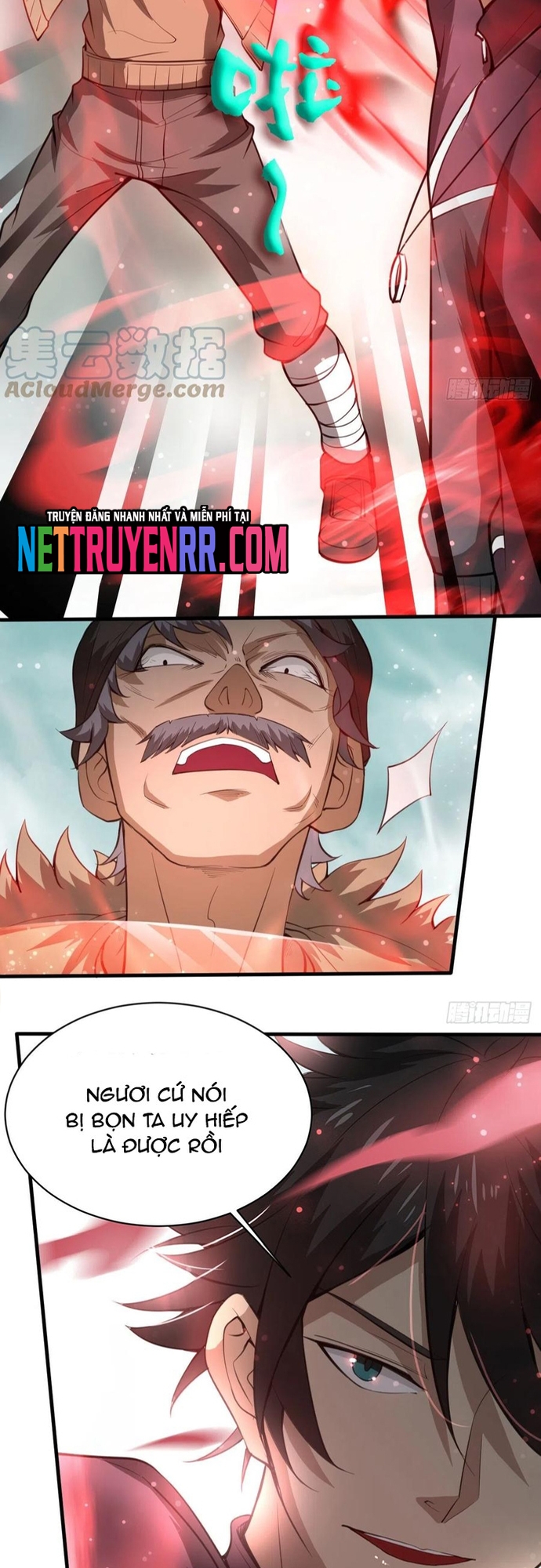 Ta Ở Phế Thổ Đăng Nhập Thí Thần Chapter 47 - Trang 2