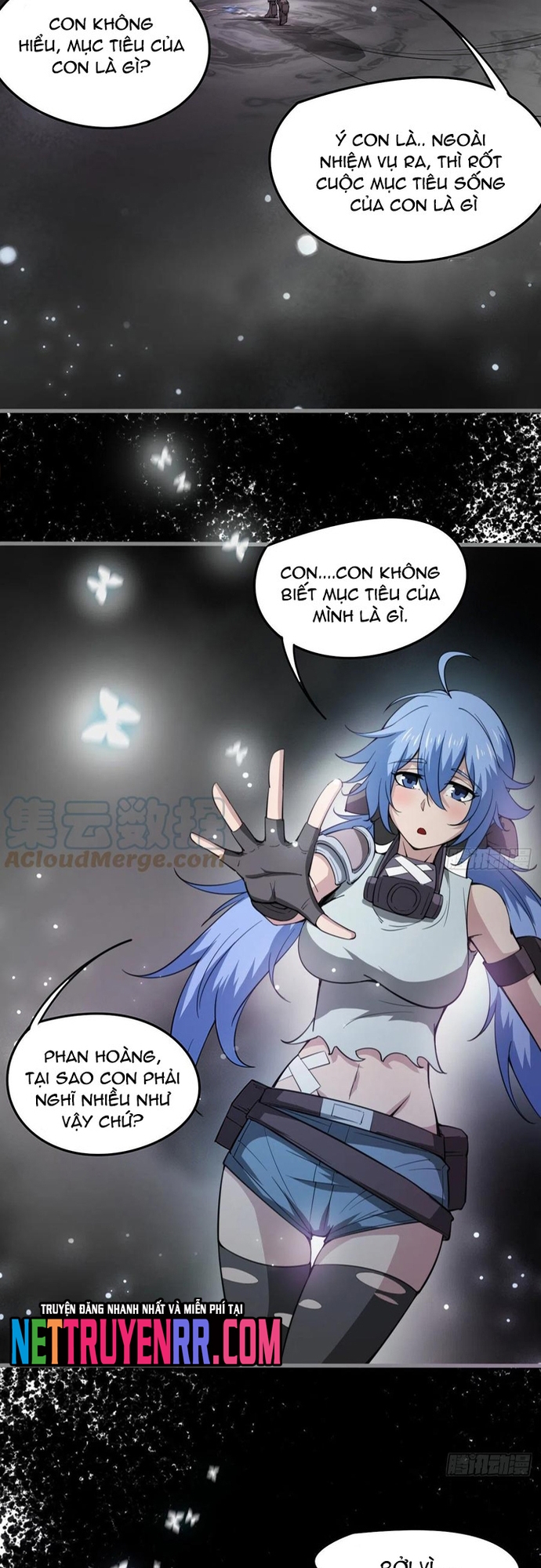 Ta Ở Phế Thổ Đăng Nhập Thí Thần Chapter 47 - Trang 2