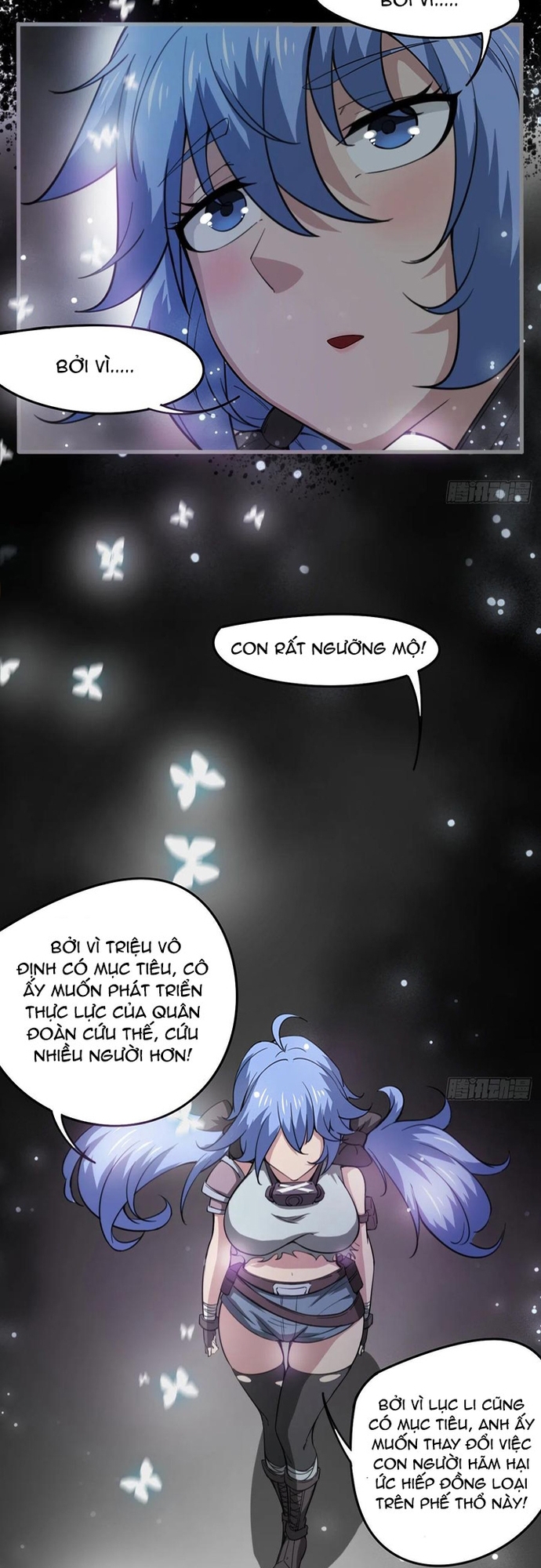 Ta Ở Phế Thổ Đăng Nhập Thí Thần Chapter 47 - Trang 2